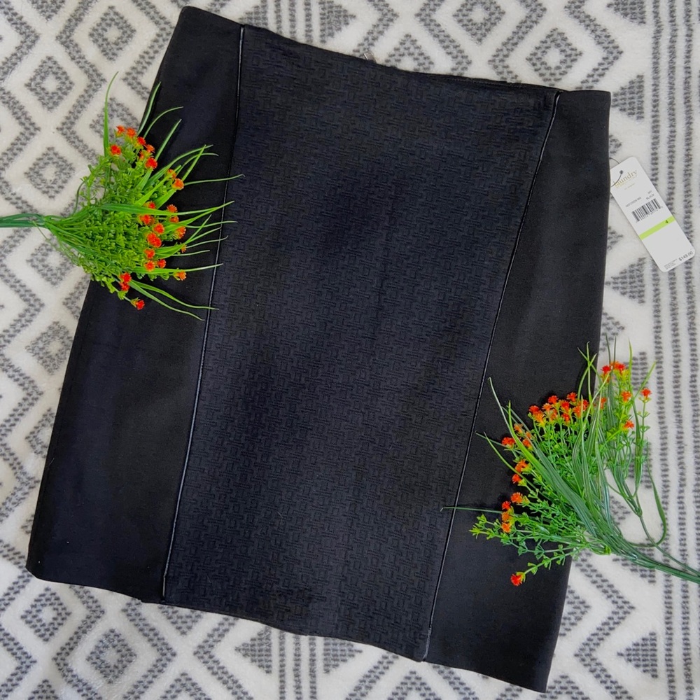 NWT Black Pencil Skirt